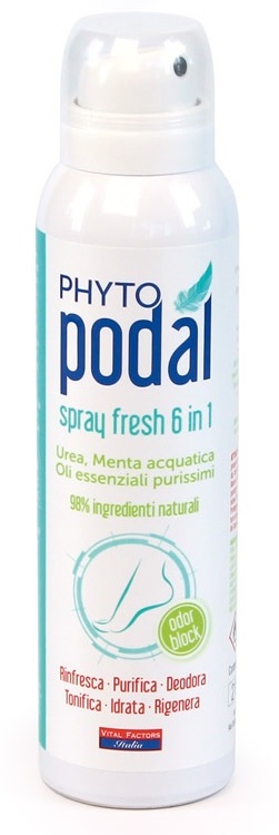 PHYTOPODAL SPRAY FRESH 125ML