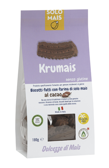 KRUMAIS CACAO 180G