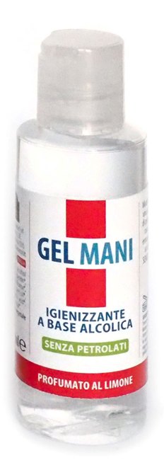 GEL IGIEN MANI ALCOOL70% 100ML