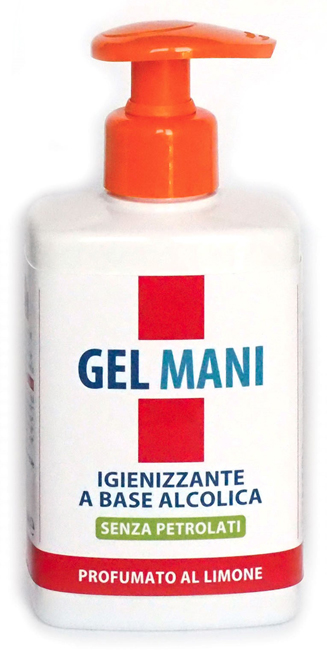 GEL IGIEN MANI ALCOOL70% 300ML