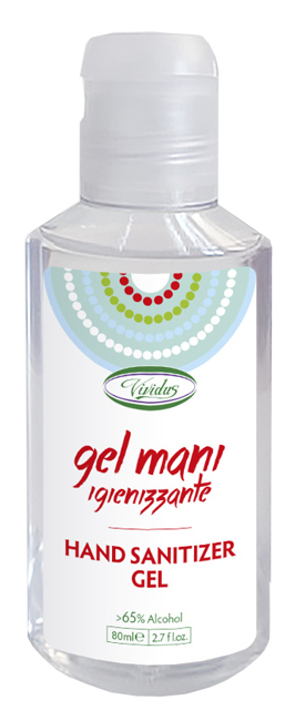 TEA TREE GEL IGIENIZZANTE 80ML