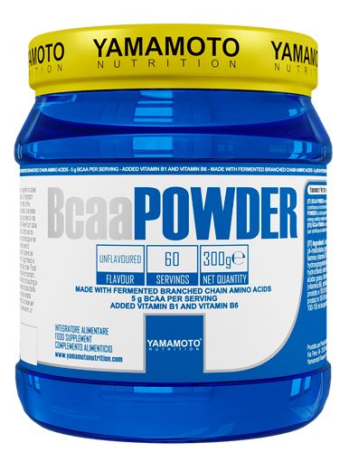 YAMAMOTO N BCAA POWDER300G ARA