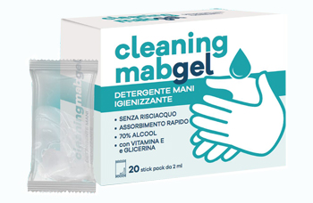 CLEANING MABGEL 20STICK PACK