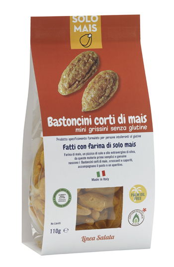 BASTONCINI CORTI MAIS 110G