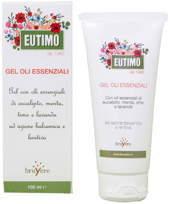 EUTIMO GEL OLI ESSENZIALI100ML