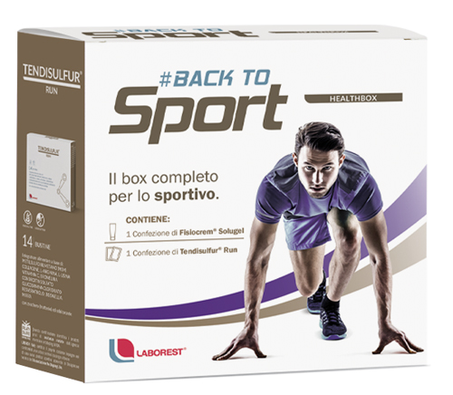 LABOREST BOX - BACKTOSPORT