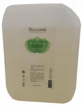 BIOCOSME' GEL IGIEN MANI 5L