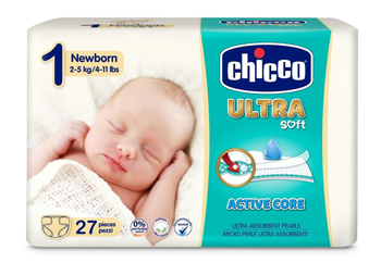 CH PANNOLINO ULTRA NEWBORN 27P CH PANNOLINO ULTRA NEWBORN 27P