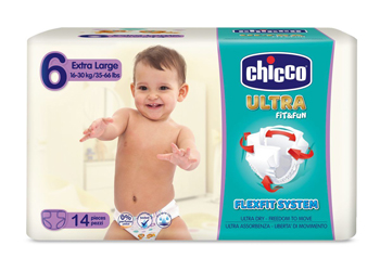 CH PANNOLINO ULTRA XL 14PZ CH PANNOLINO ULTRA XL 14PZ