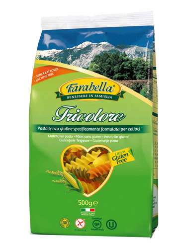 FARABELLA FUSILLI TRICOL 500G