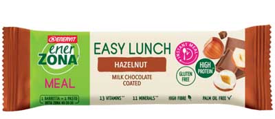 ENERZONA EASY LUNCH HAZELN 58G