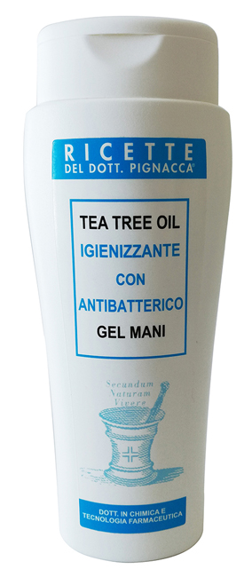 DOTT PIGNACCA TEATREE GEL250ML