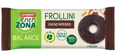 ENERZONA FROLLINO CACAO MO 24G