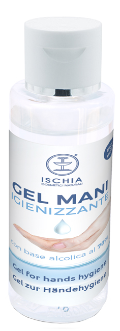 GEL IGIENIZZANTE MANI70% 50ML