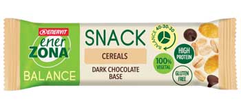 ENERZONA SNACK CEREALS 25G