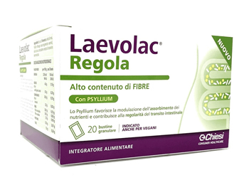 LAEVOLAC REGOLA 20BUSTE