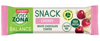 ENERZONA SNACK CHERRY 33G