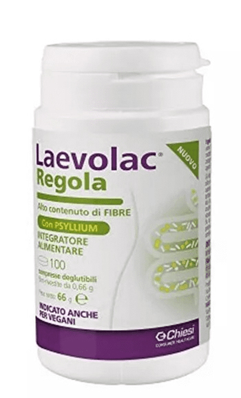 LAEVOLAC REGOLA 100CPR