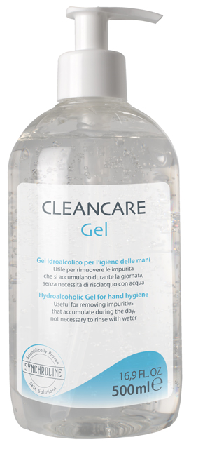 CLEANCARE GEL IAL IGIENE 500ML