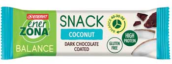 ENERZONA SNACK COCONUT 33G