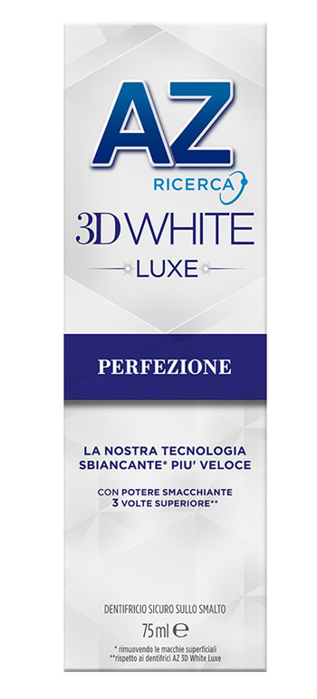 AZ 3DW LUXE PERFEZIONE 75ML