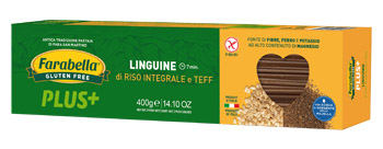 FARABELLA LINGUINE RISO/TEFF