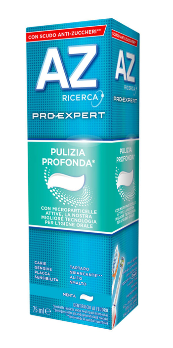 AZ PROEXPERT PULIZIA PROFONDA AZ PROEXPERT PULIZIA PROFONDA