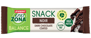 ENERZONA SNACK NOIR 33G