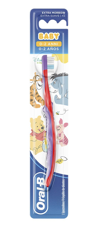 ORALB BABY WINNIE POOH SPAZZ