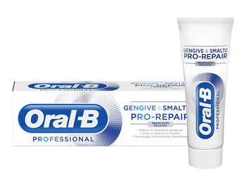 ORALB PRO REPAIR WHITE 85ML