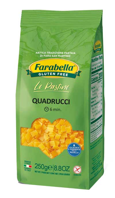 FARABELLA QUADRUCCI 250G