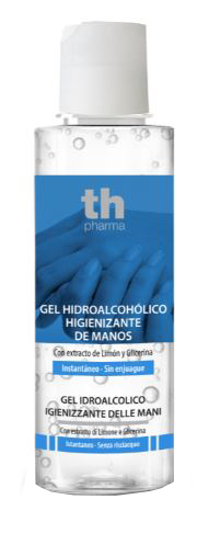 TH-GEL IAL 70% IGIEN 200ML