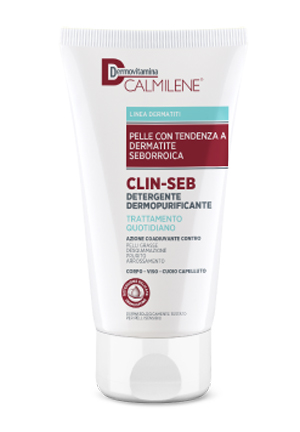 DERMOVITAMINA CALM CLINSEB TQ