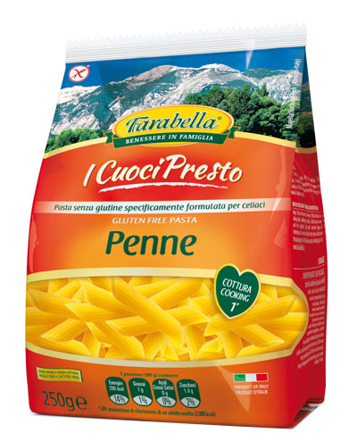 FARABELLA PENNE RUSTICHE 250G