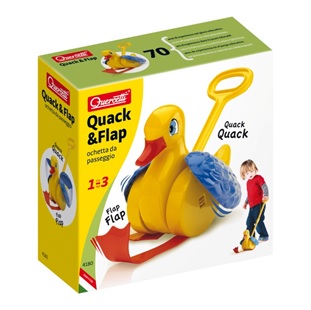 QUACK & FLAP 1PZ