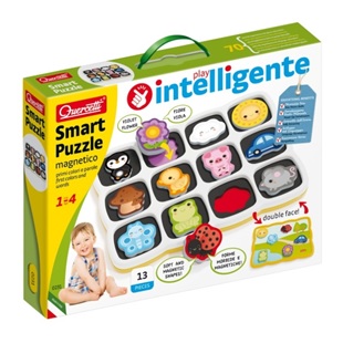 SMART PUZZLE PRIMI COLORI