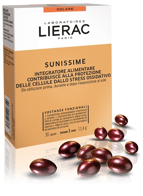 SUNISSIME 30CPS