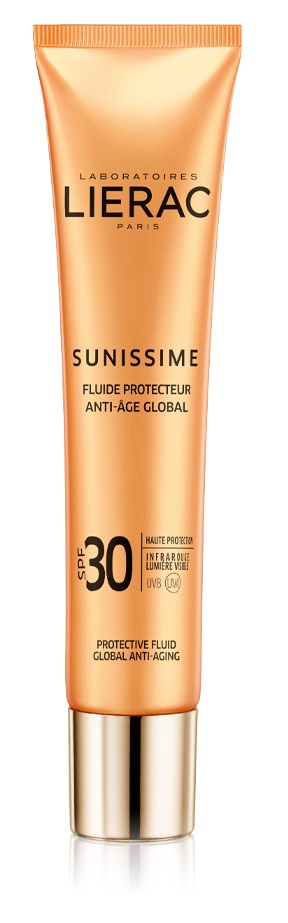 SUNISSIME FLUIDO VISO SPF30
