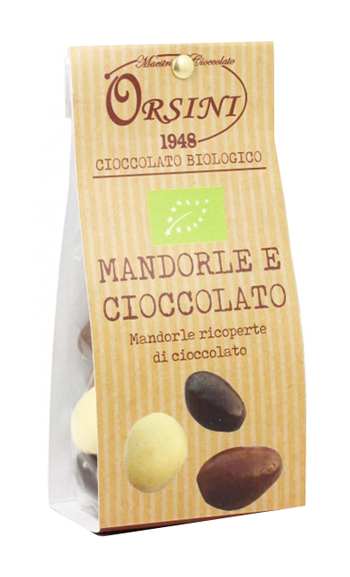 ORSINI BIO MANDORLE/CIOC 100G