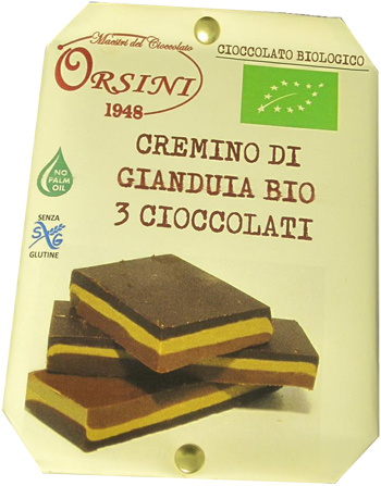 ORSINI CREMINO GIANDUIA 3CIOC