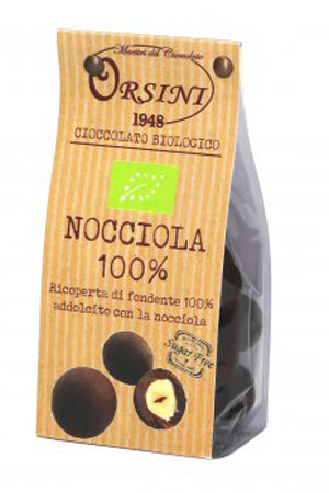 ORSINI NOCCIOLE RIC CACAO 100G