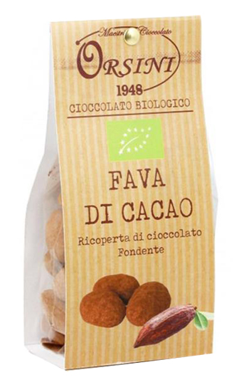 ORSINI FAVE CACAO RIC CIOC100G