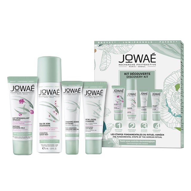 JOWAE DISCOVERY KIT RITUALE 4