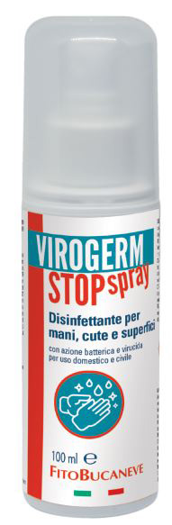 VIROGERM STOP SPRAY 100ML