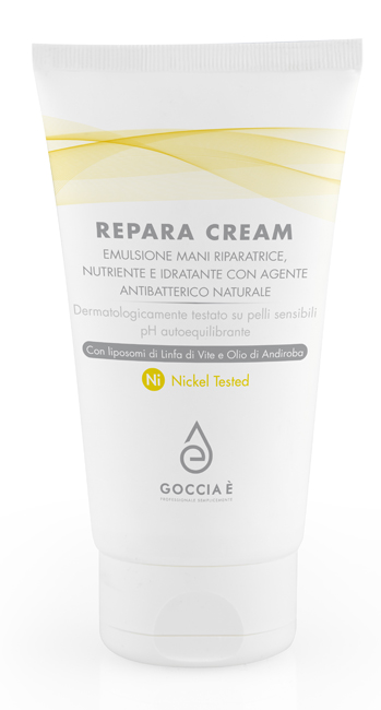 GOCCIA E' REPARA CREAM 75ML