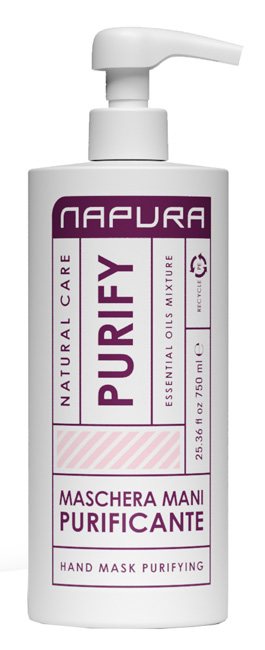 NAPURA PURIFY MASCH PURIF750ML