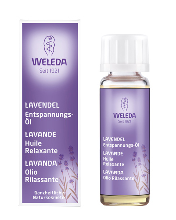 MINI OLIO LAVANDA 10ML