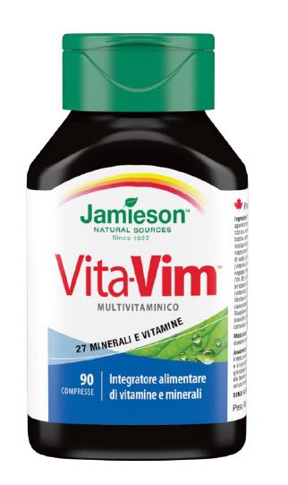 JAMIESON VITA VIM 90CPR