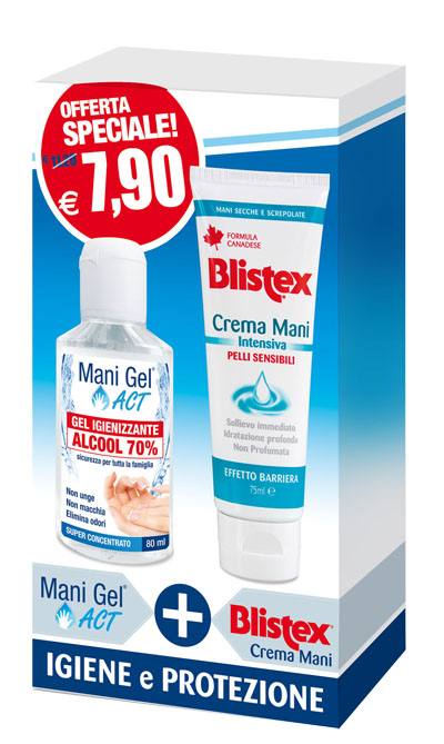 PROMO MANI SANE CREMA+GEL