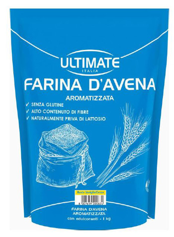 ULTIMATE FARINA AVENA VAN C1KG